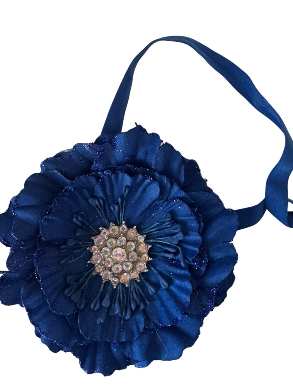 Tieks 2 Packable Tote Bags & Jeweled Flowers - Picture 2 of 4